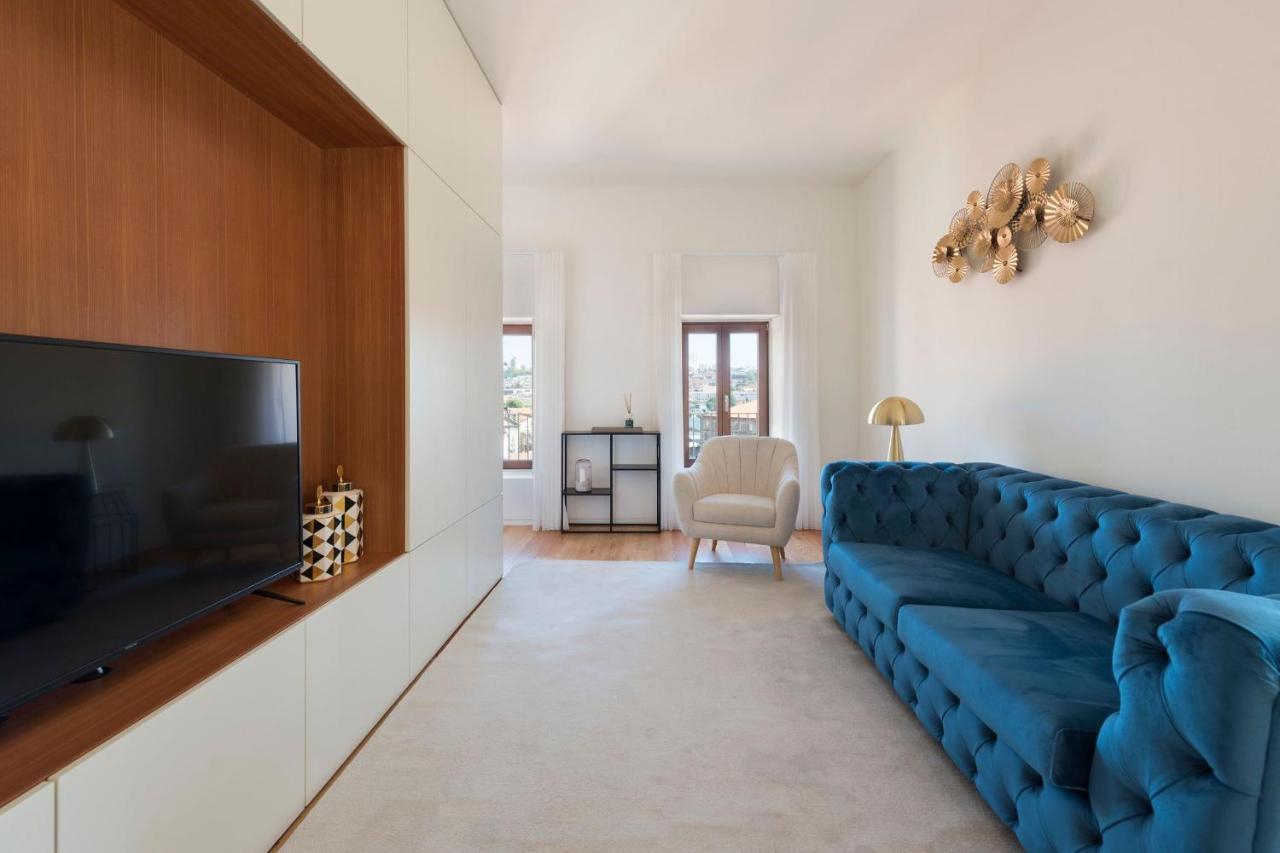 Magnificient 2Br Duplex W/ Gorgeous View By Lovelystay ポルト エクステリア 写真