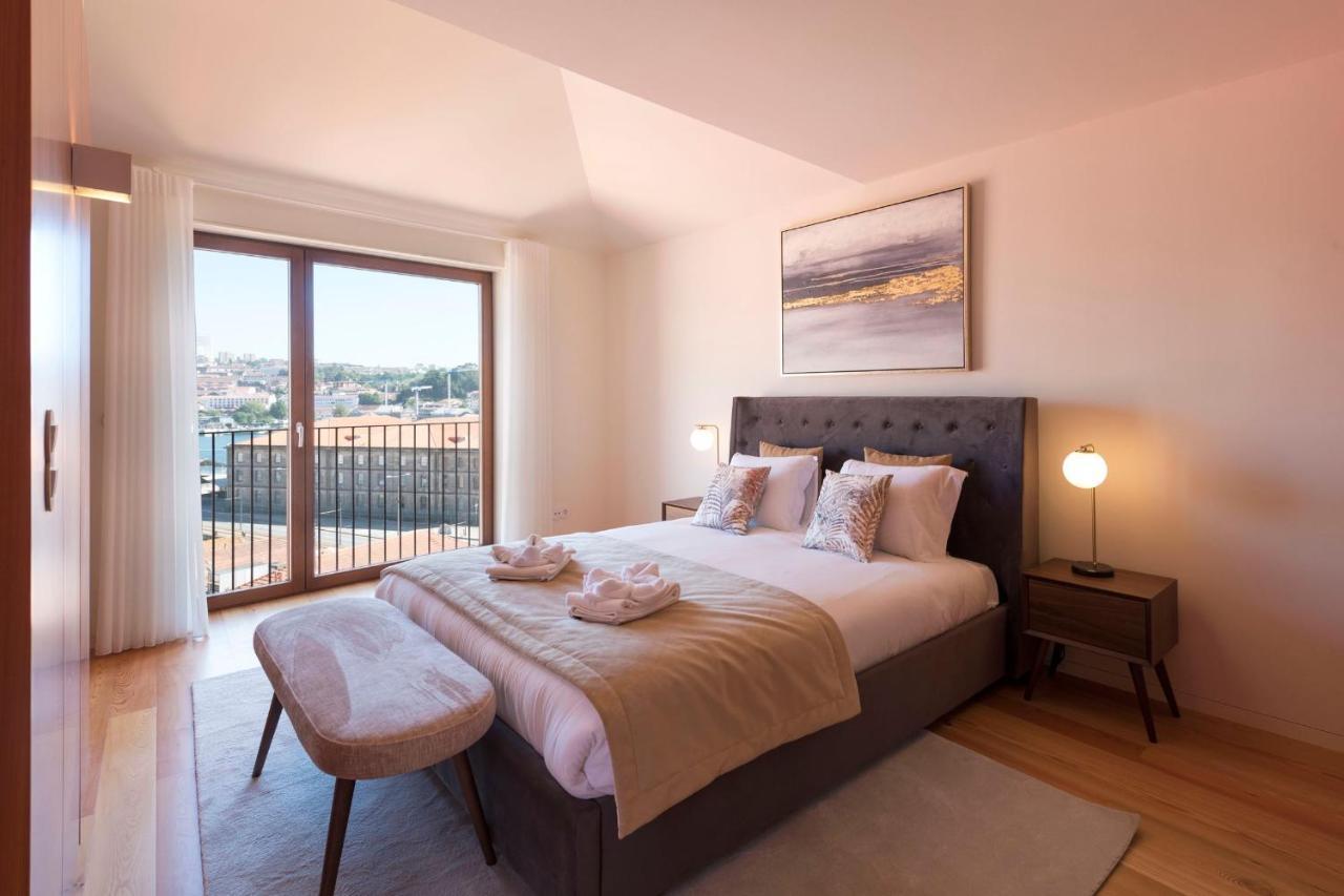 Magnificient 2Br Duplex W/ Gorgeous View By Lovelystay ポルト エクステリア 写真