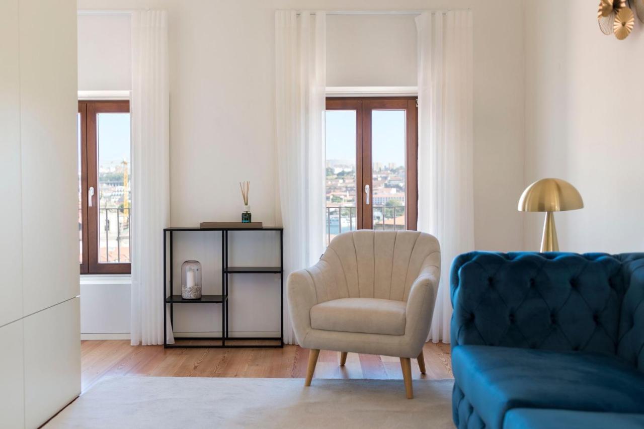 Magnificient 2Br Duplex W/ Gorgeous View By Lovelystay ポルト エクステリア 写真
