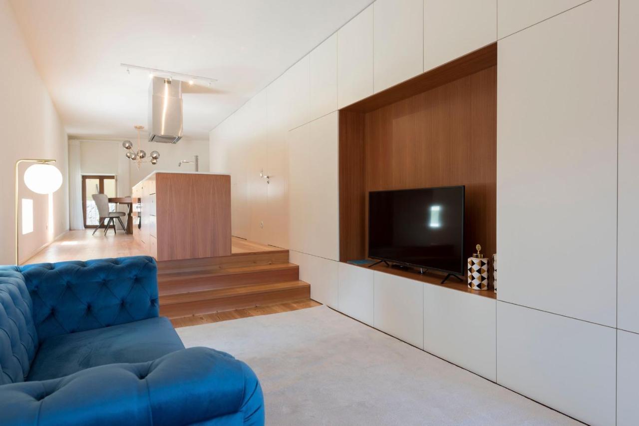 Magnificient 2Br Duplex W/ Gorgeous View By Lovelystay ポルト エクステリア 写真